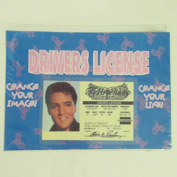 Elvis Presley, Collectible lot, Cards, Comicstrip, DL, Postcard/Stamp, Vintage - Picture 9 of 10